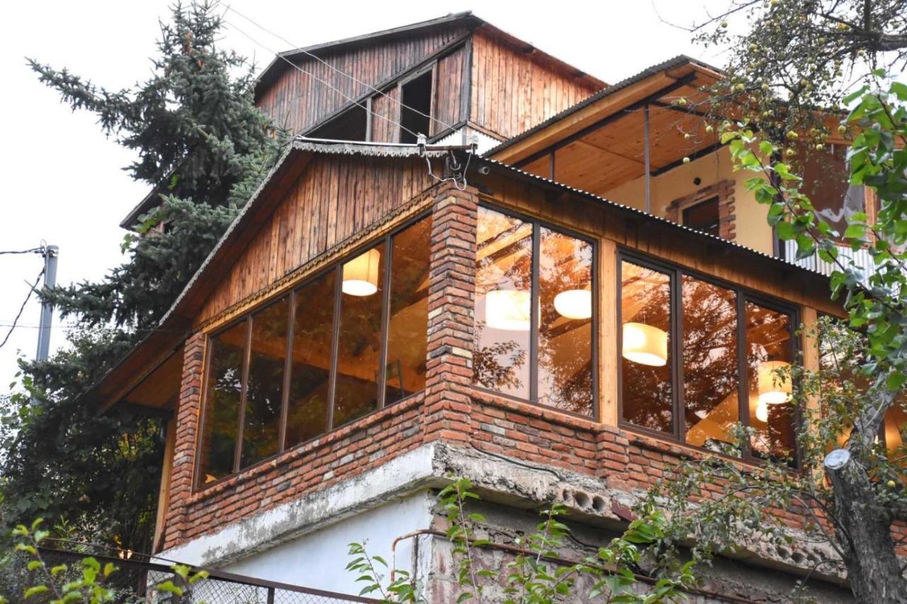 Arevatun Dilijan Hotel Exterior photo
