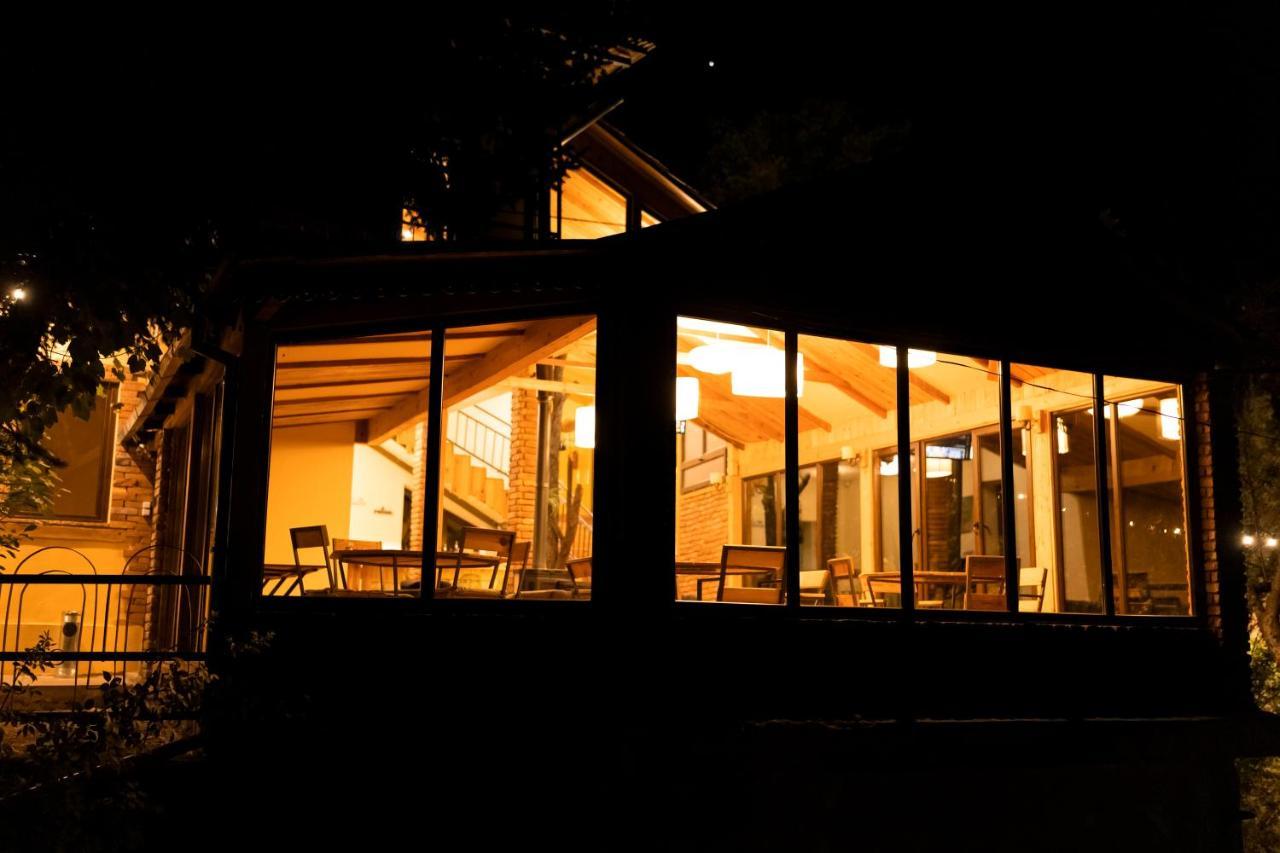 Arevatun Dilijan Hotel Exterior photo