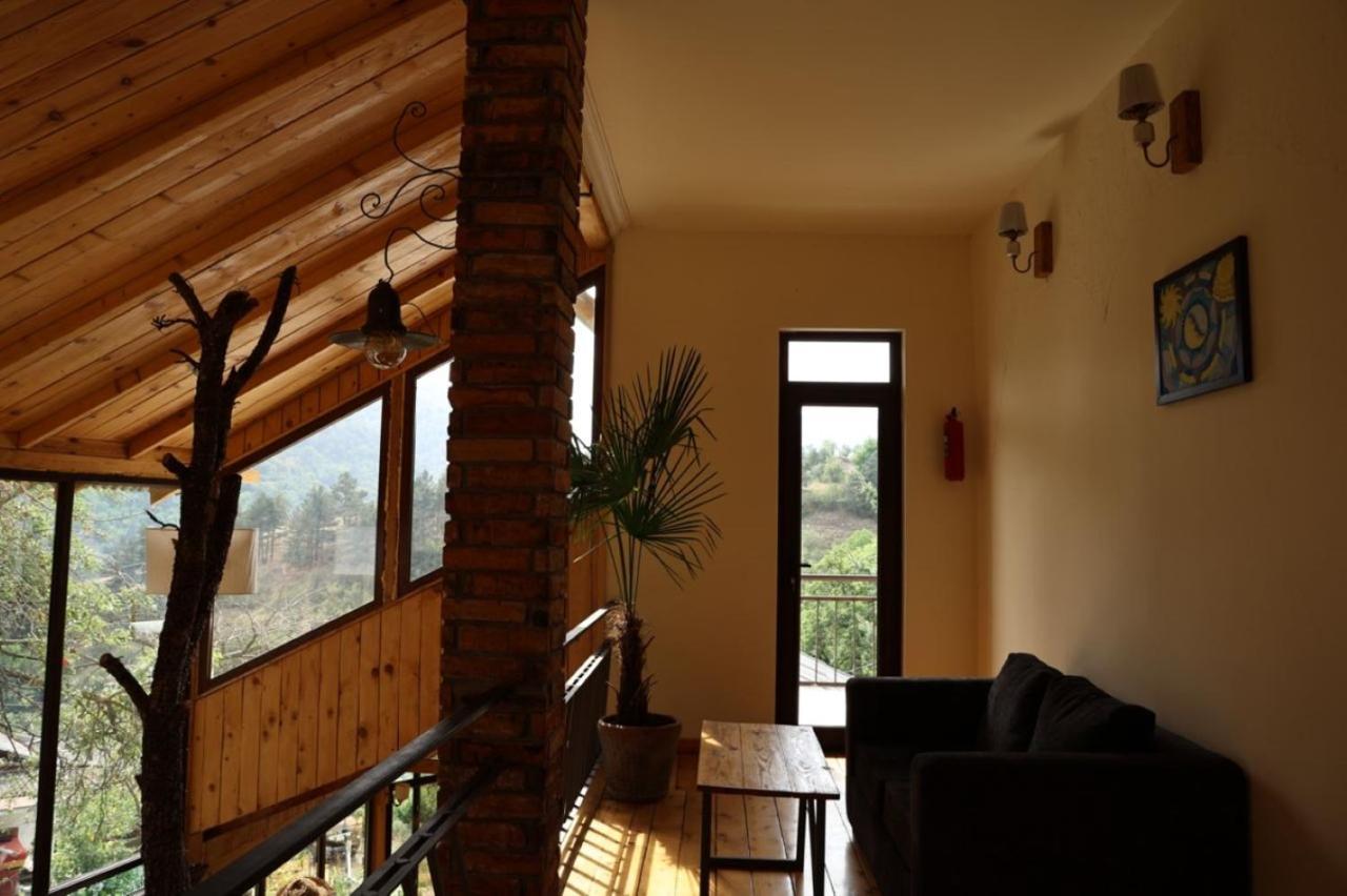 Arevatun Dilijan Hotel Exterior photo