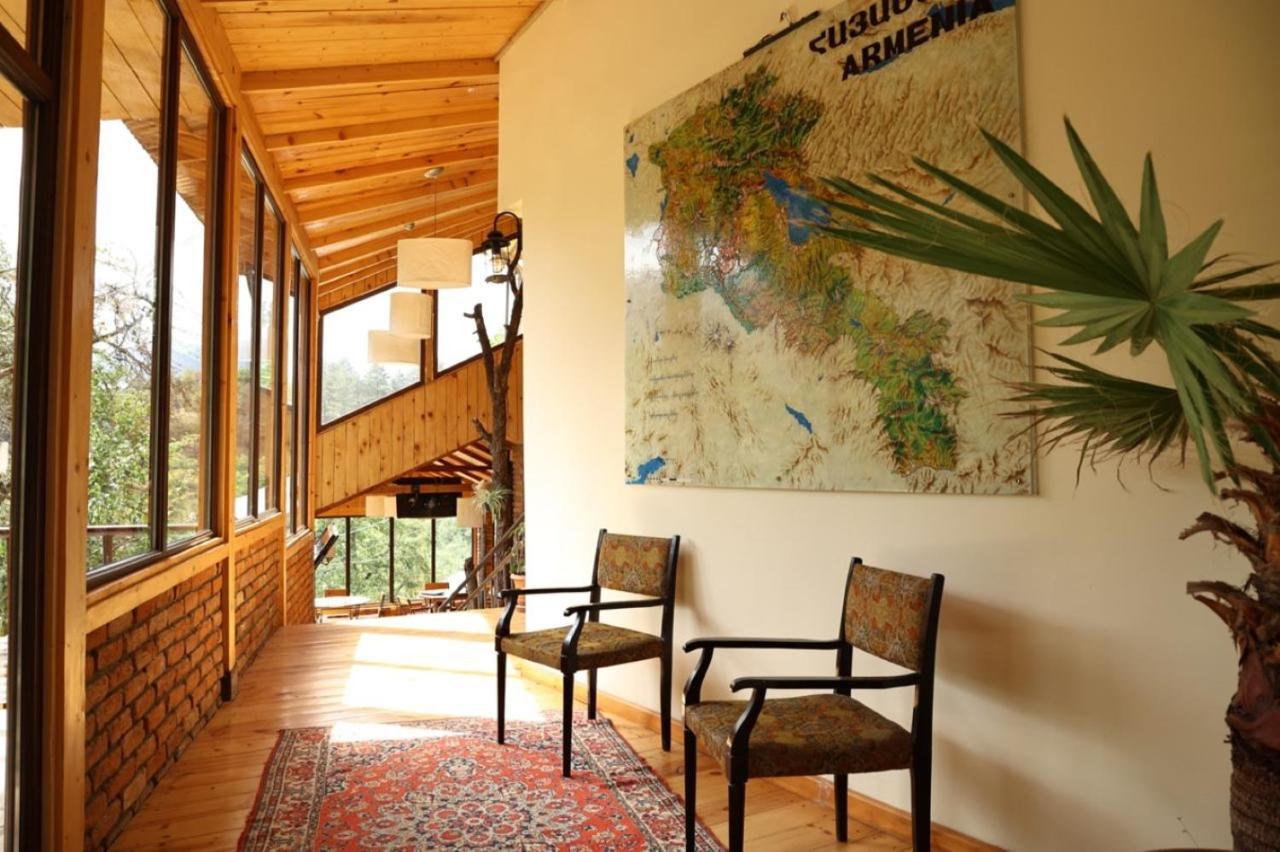 Arevatun Dilijan Hotel Exterior photo