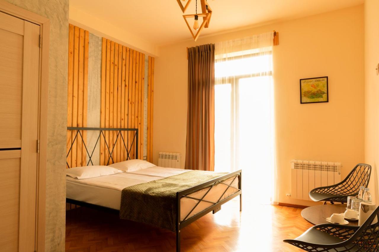 Arevatun Dilijan Hotel Exterior photo