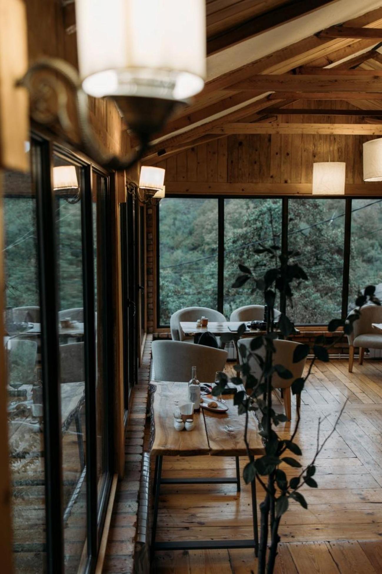 Arevatun Dilijan Hotel Exterior photo