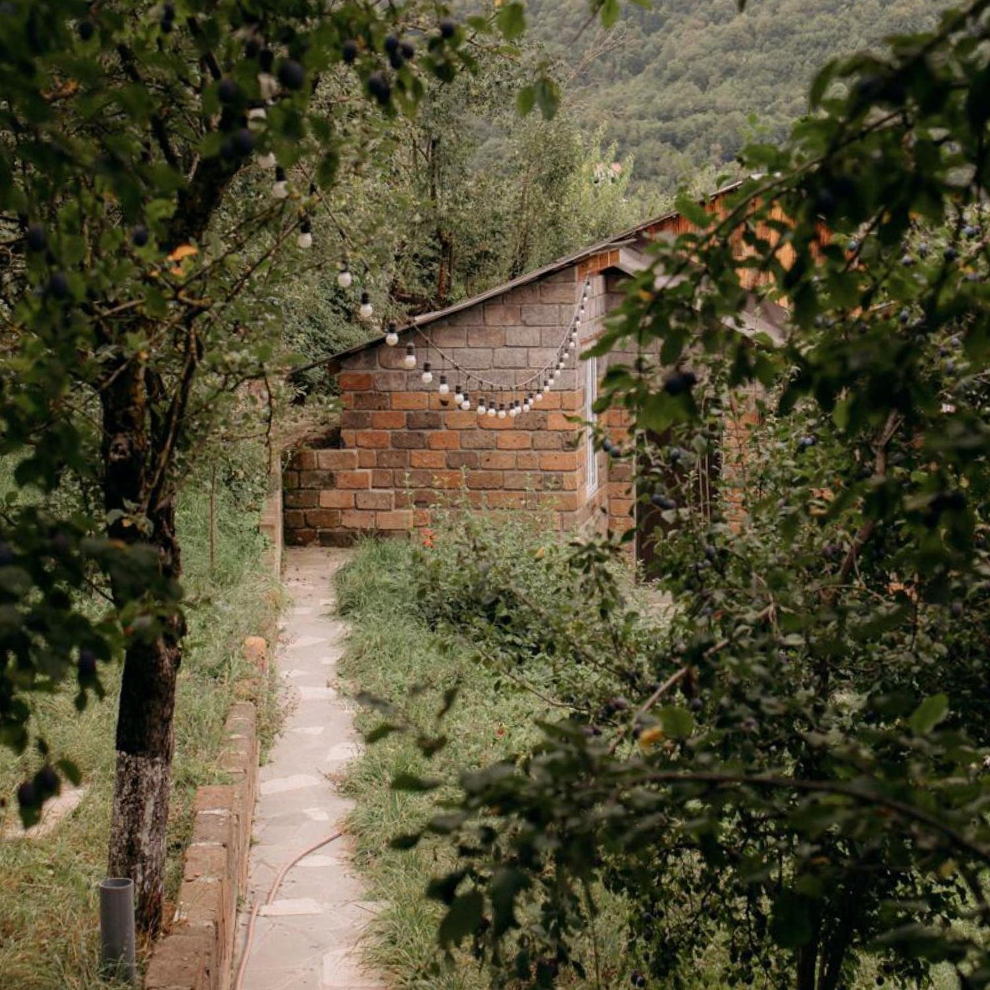 Arevatun Dilijan Hotel Exterior photo