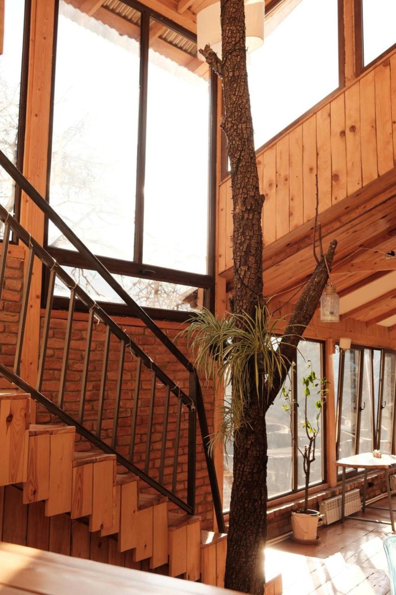 Arevatun Dilijan Hotel Exterior photo