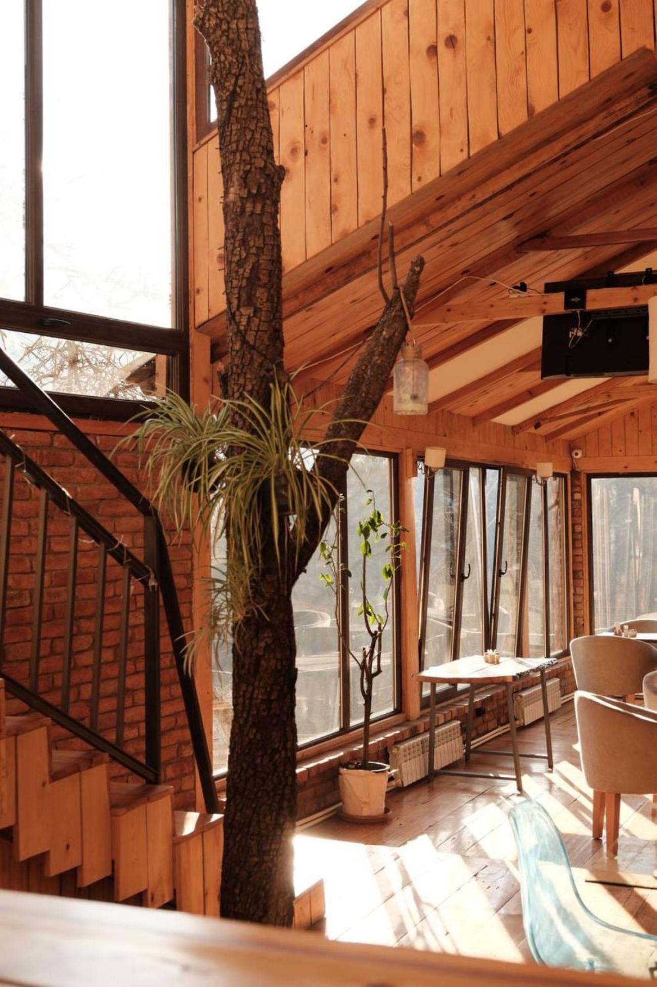 Arevatun Dilijan Hotel Exterior photo